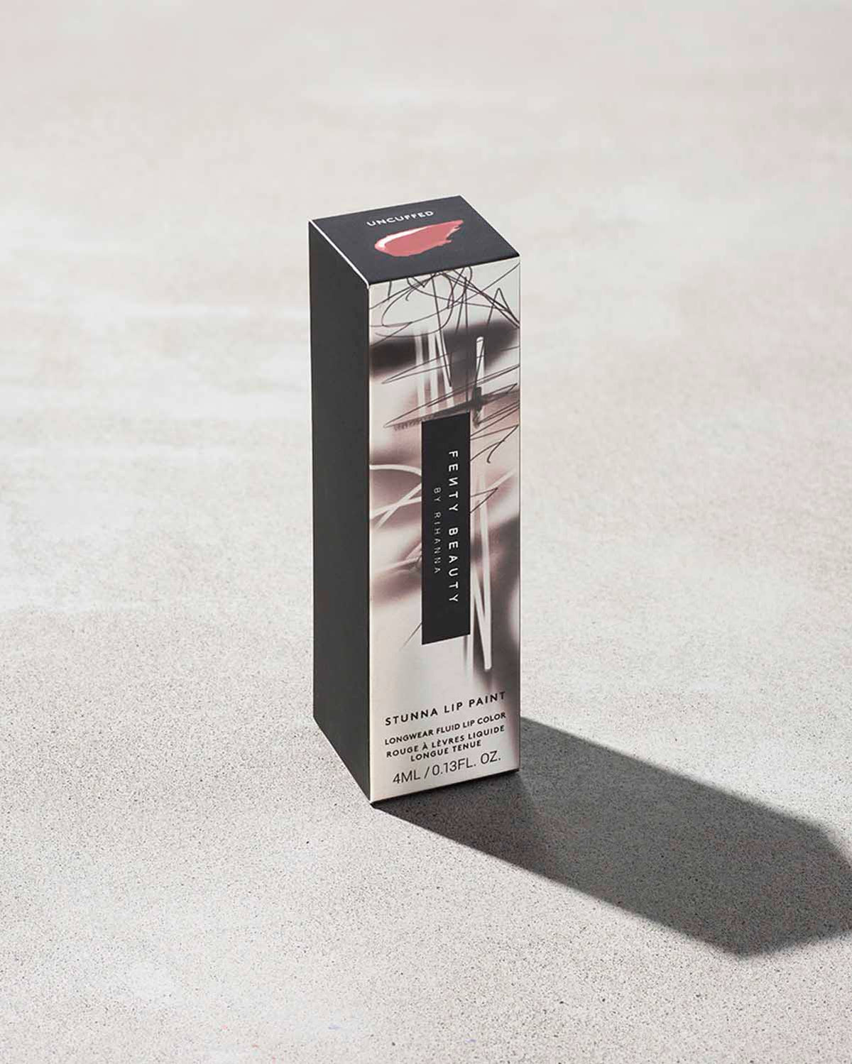 STUNNA LIP PAINT LONGWEAR FLUID LIP COLOR, Uncuffed