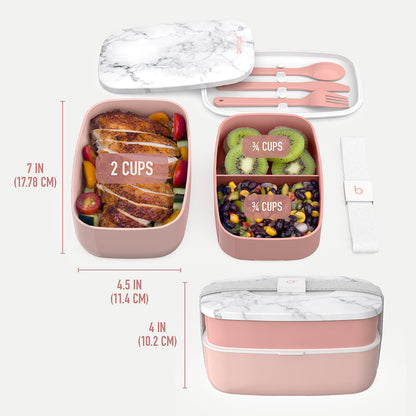 Bentgo Classic Lunch Box