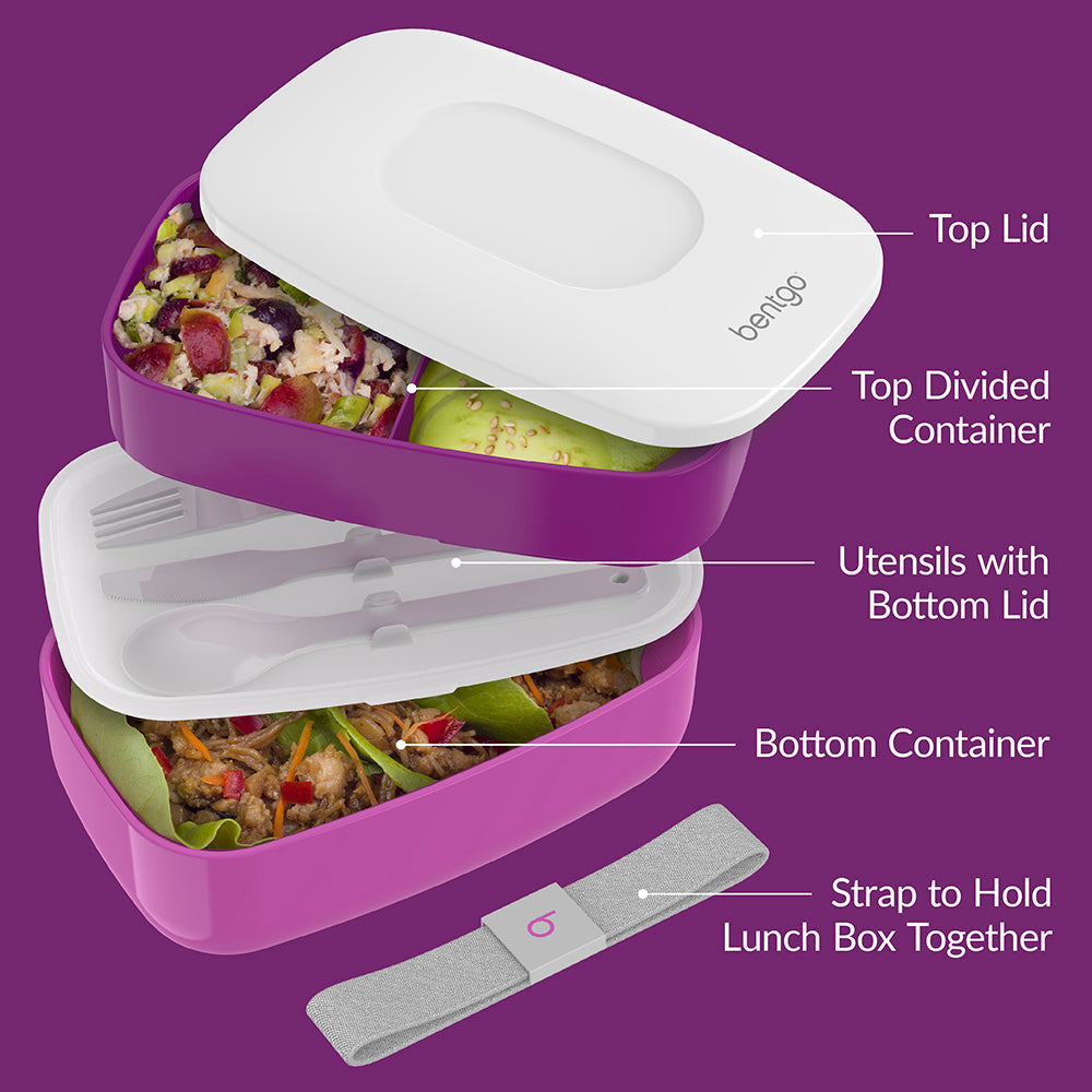 Bentgo Classic Lunch Box