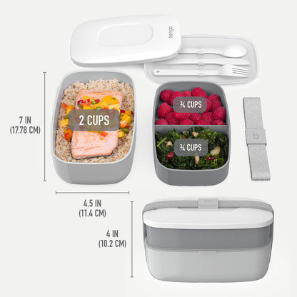 Bentgo Classic Lunch Box