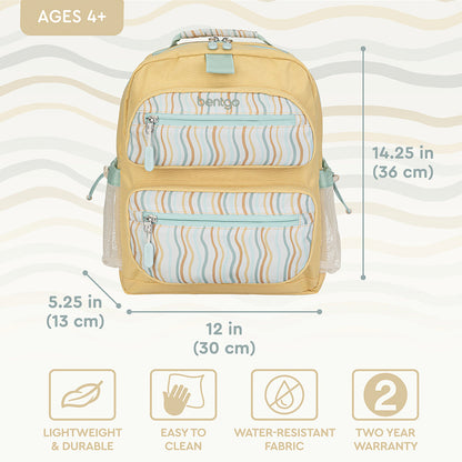 Bentgo Kids Whimsy & Wonder Backpack