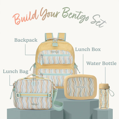 Bentgo Kids Whimsy & Wonder Backpack