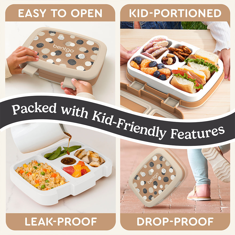 Bentgo Kids Prints Lunch Box