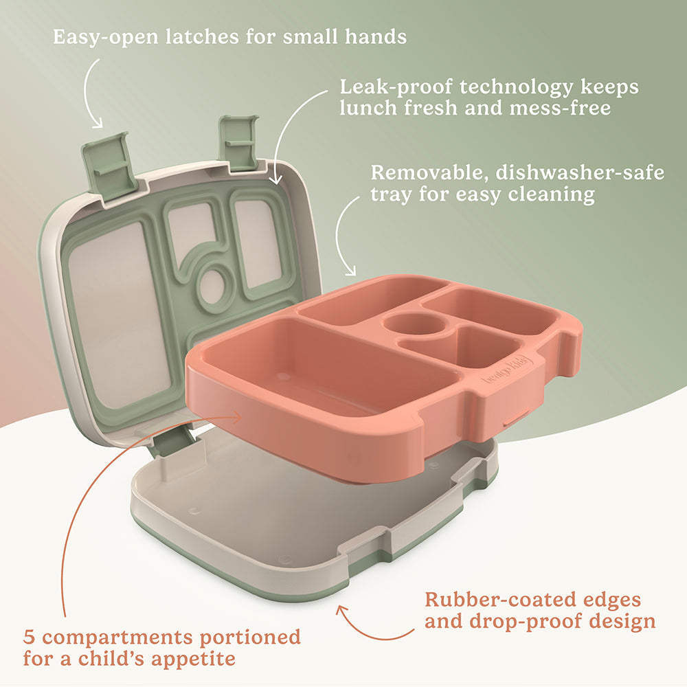 Bentgo Kids Prints Lunch Box