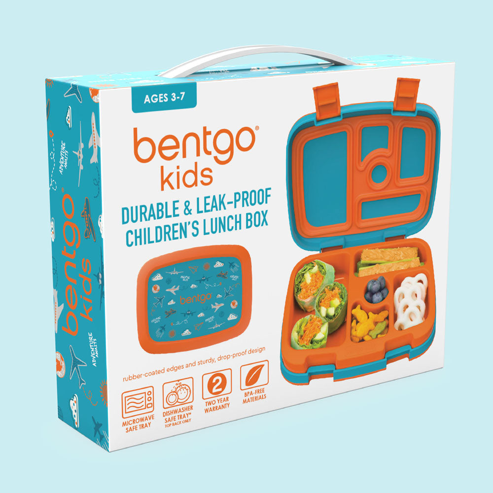 Bentgo Kids Prints Lunch Box