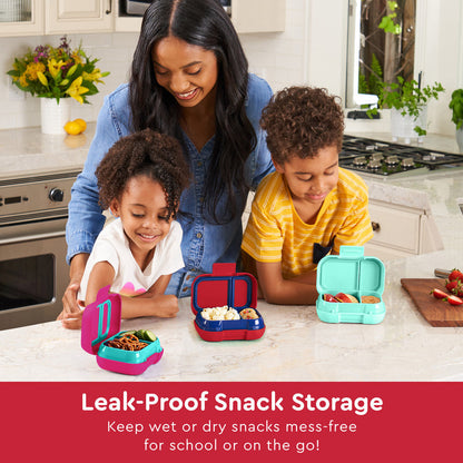 Bentgo Kids Snack Container