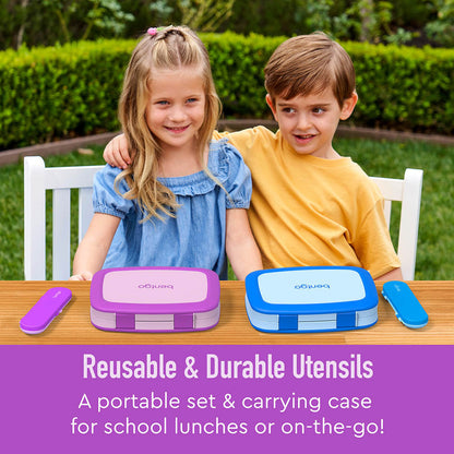 Bentgo Kids Utensil Set
