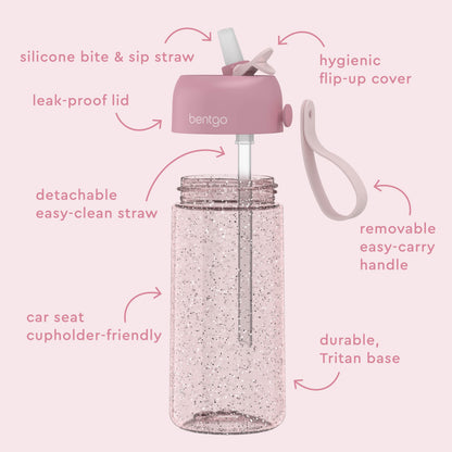 Bentgo Kids Water Bottle