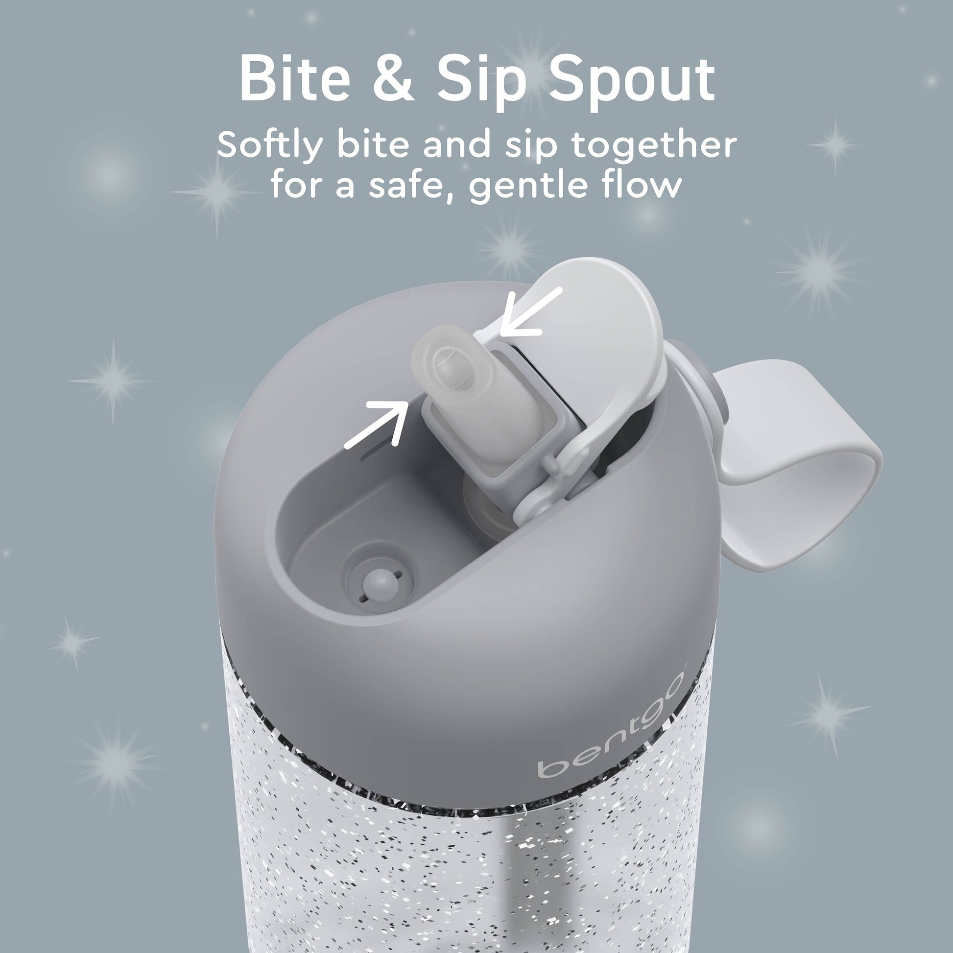 Bentgo Kids Water Bottle