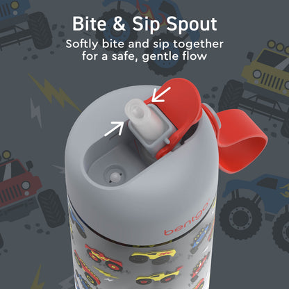 Bentgo Kids Water Bottle