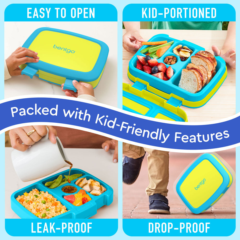 Bentgo Kids Lunch Box