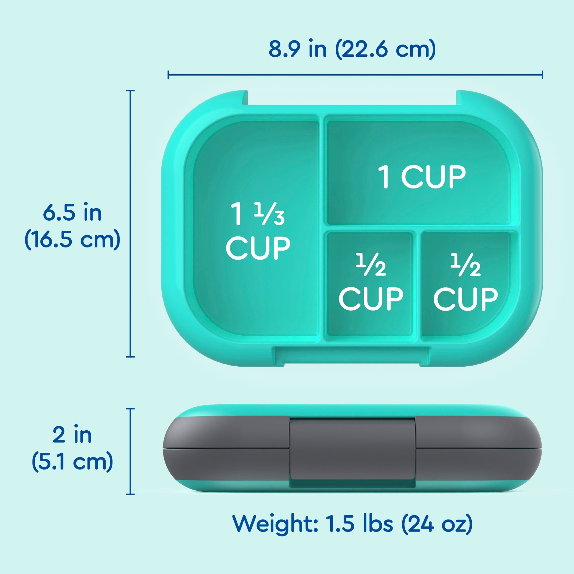 Bentgo Chill Kids Lunch Box