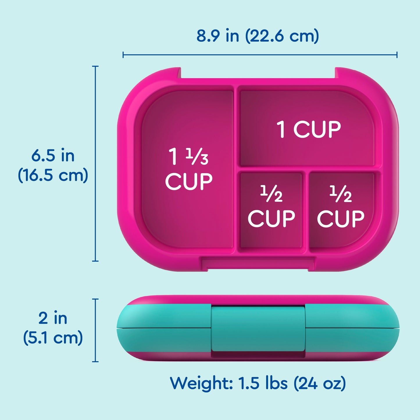 Bentgo Chill Kids Lunch Box
