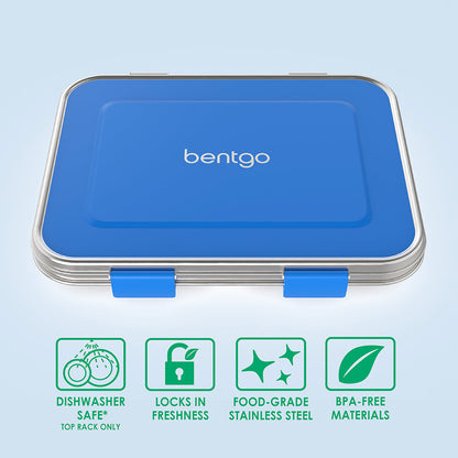 Bentgo Kids Stainless Steel Lunch Box