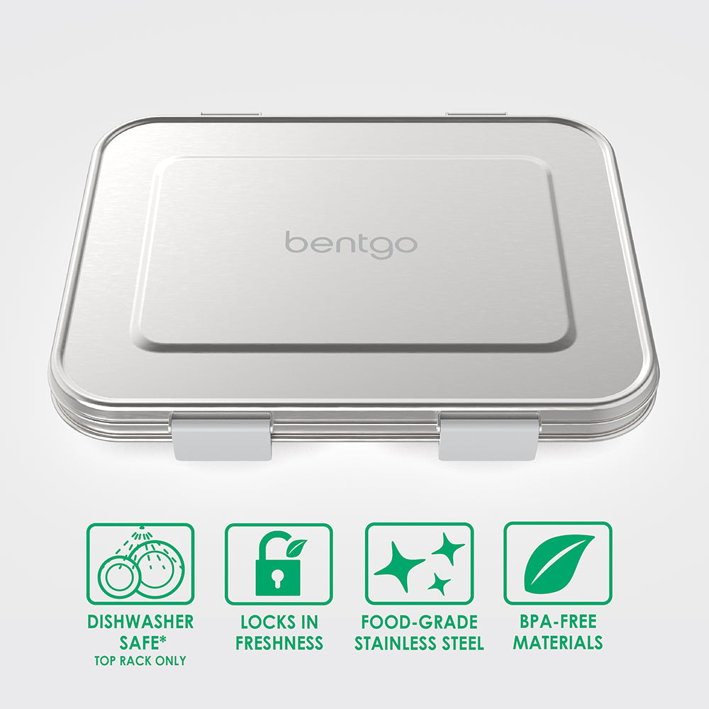 Bentgo Kids Stainless Steel Lunch Box
