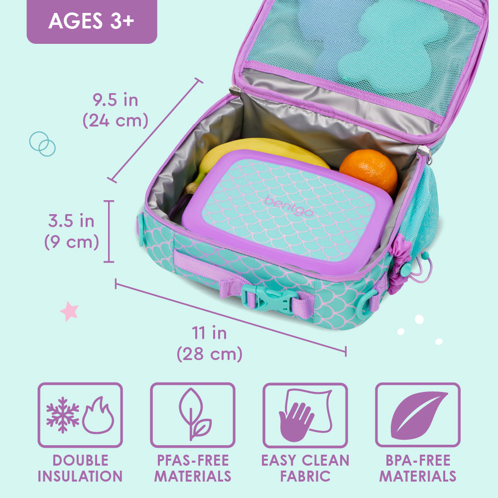 Bentgo Kids Prints Lunch Bag