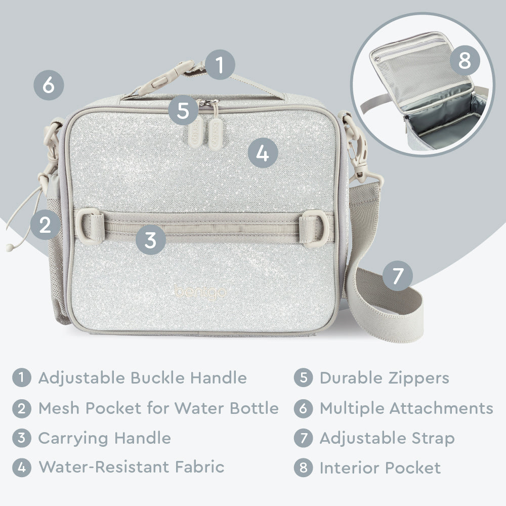Bentgo Kids Lunch Bag