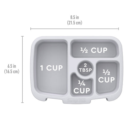 Bentgo Kids Prints Tray with Transparent Cover