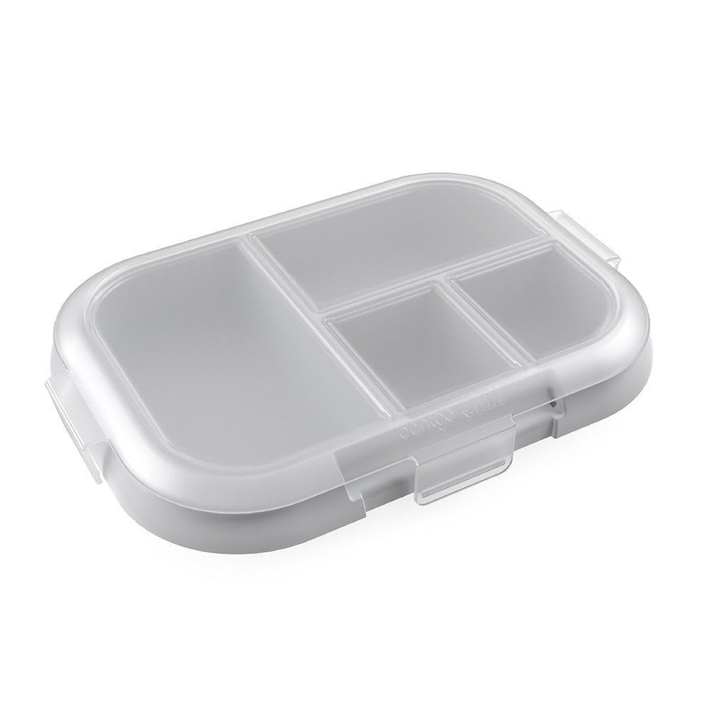 Bentgo Chill Kids Tray with Transparent Cover