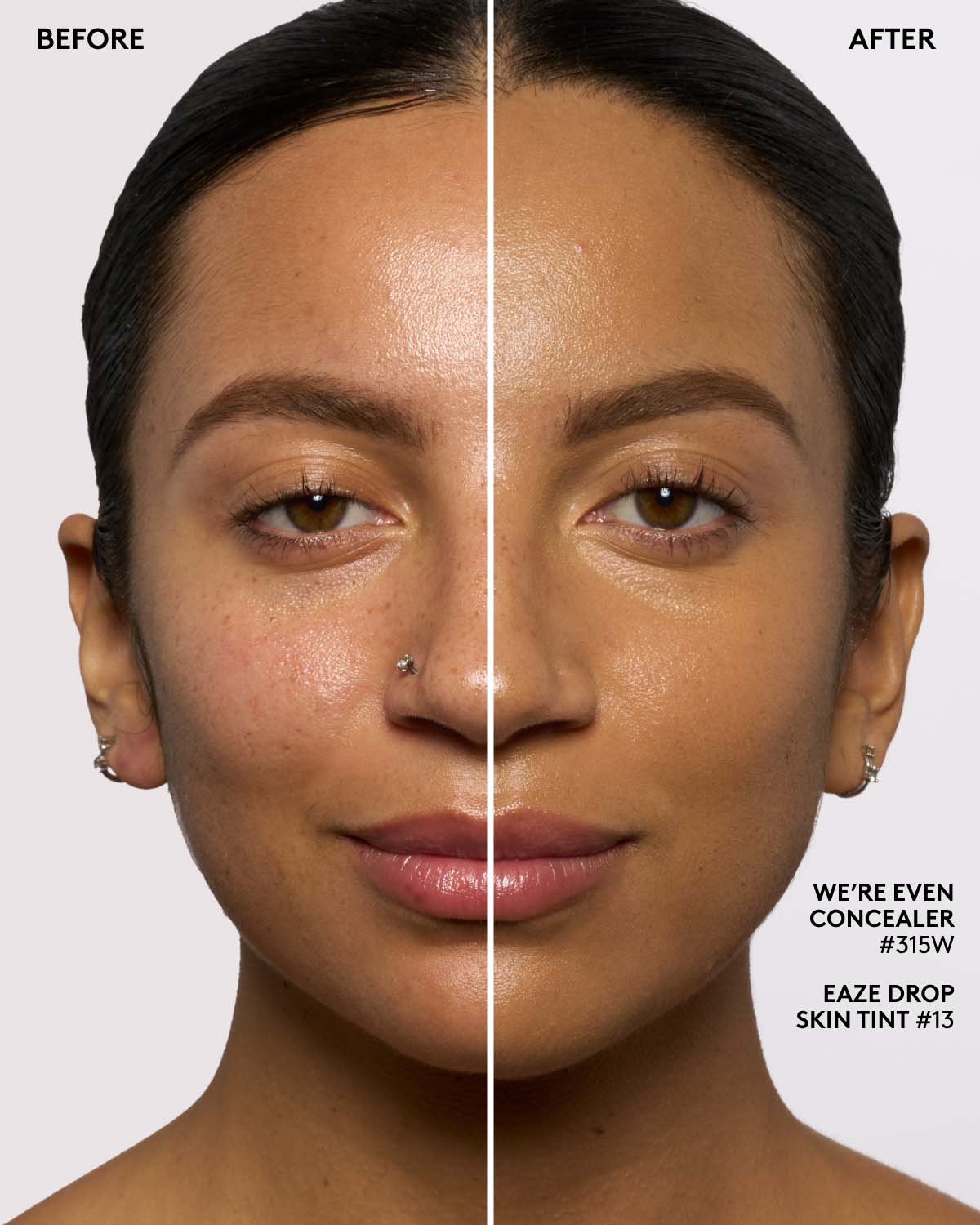 Eaze Drop Lightweight Blurring Skin Tint — 13