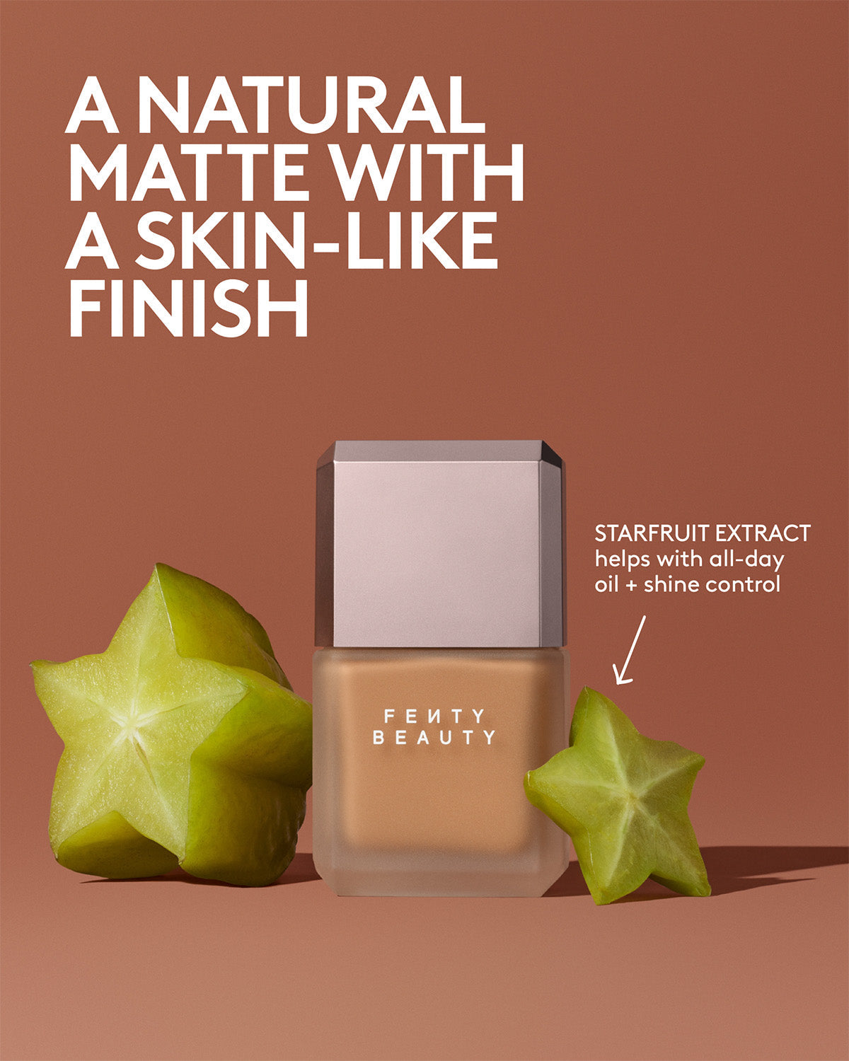 Pro Filt'r Fluid Flex Natural Matte Longwear Foundation — 456W