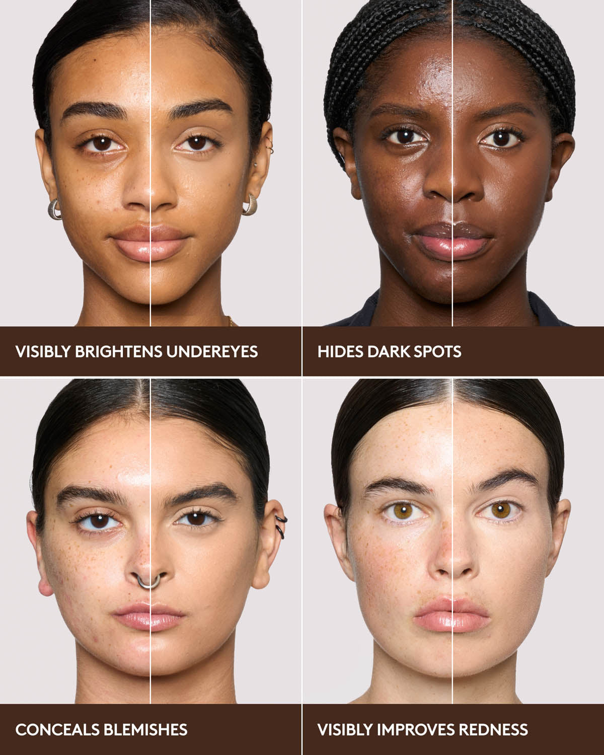 We're Even Hydrating Longwear Concealer — 450N