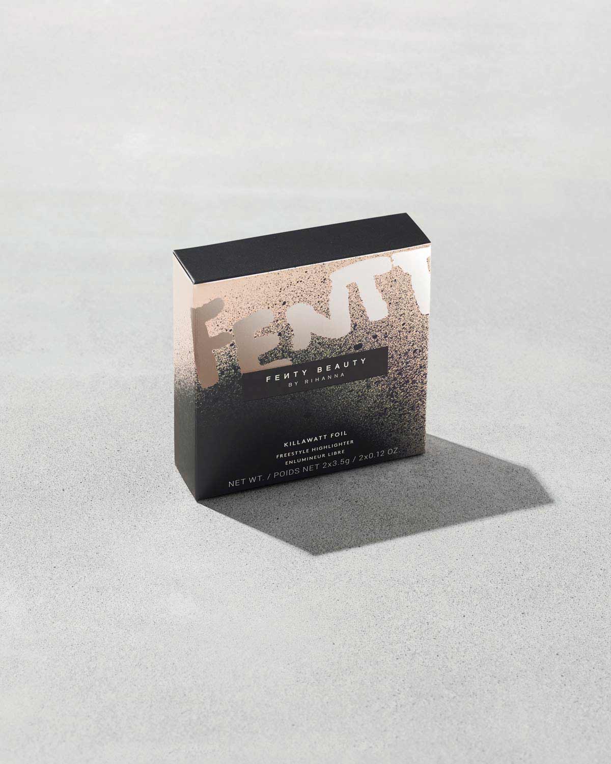 Killawatt Foil Freestyle Highlighter Ruby Richez outer box