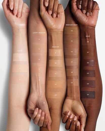 Eaze Drop Lightweight Blurring Skin Tint — 25
