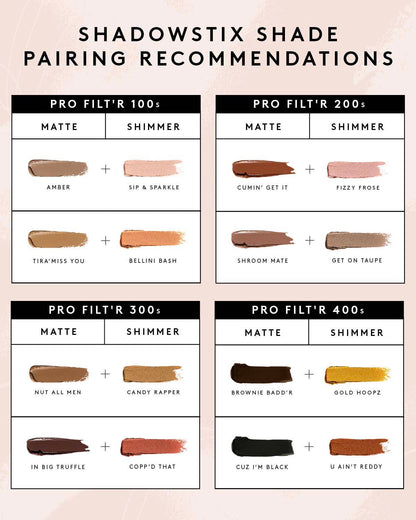 Shadowstix Longwear Eyeshadow Stick — Bellini Ba$h