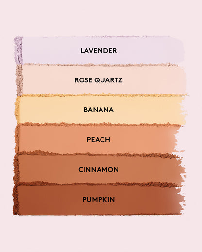 Bright Fix Instant Brightening + Blurring Powder — Lavender
