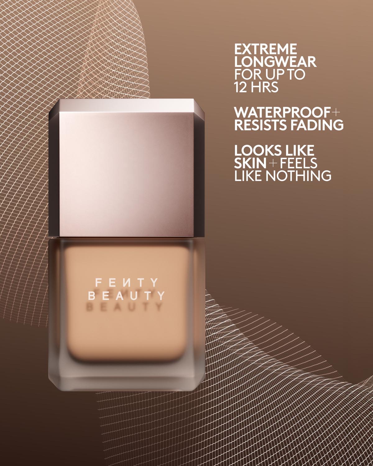 Pro Filt'r Fluid Flex Natural Matte Longwear Foundation — 196N