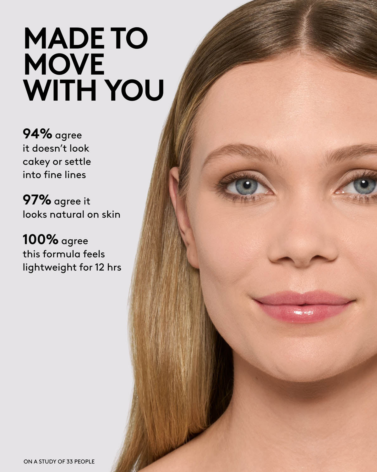 Pro Filt'r Fluid Flex Natural Matte Longwear Foundation — 556N