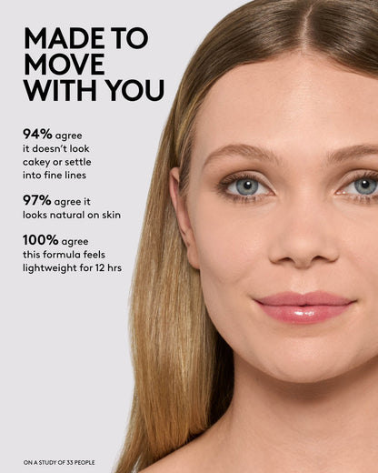 Pro Filt'r Fluid Flex Natural Matte Longwear Foundation — 336N