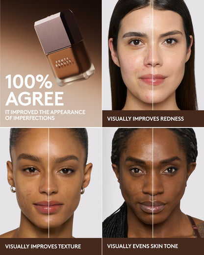 Pro Filt'r Fluid Flex Natural Matte Longwear Foundation — 336N