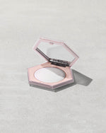 Diamond Bomb All-Over Diamond Veil — Pink Ice