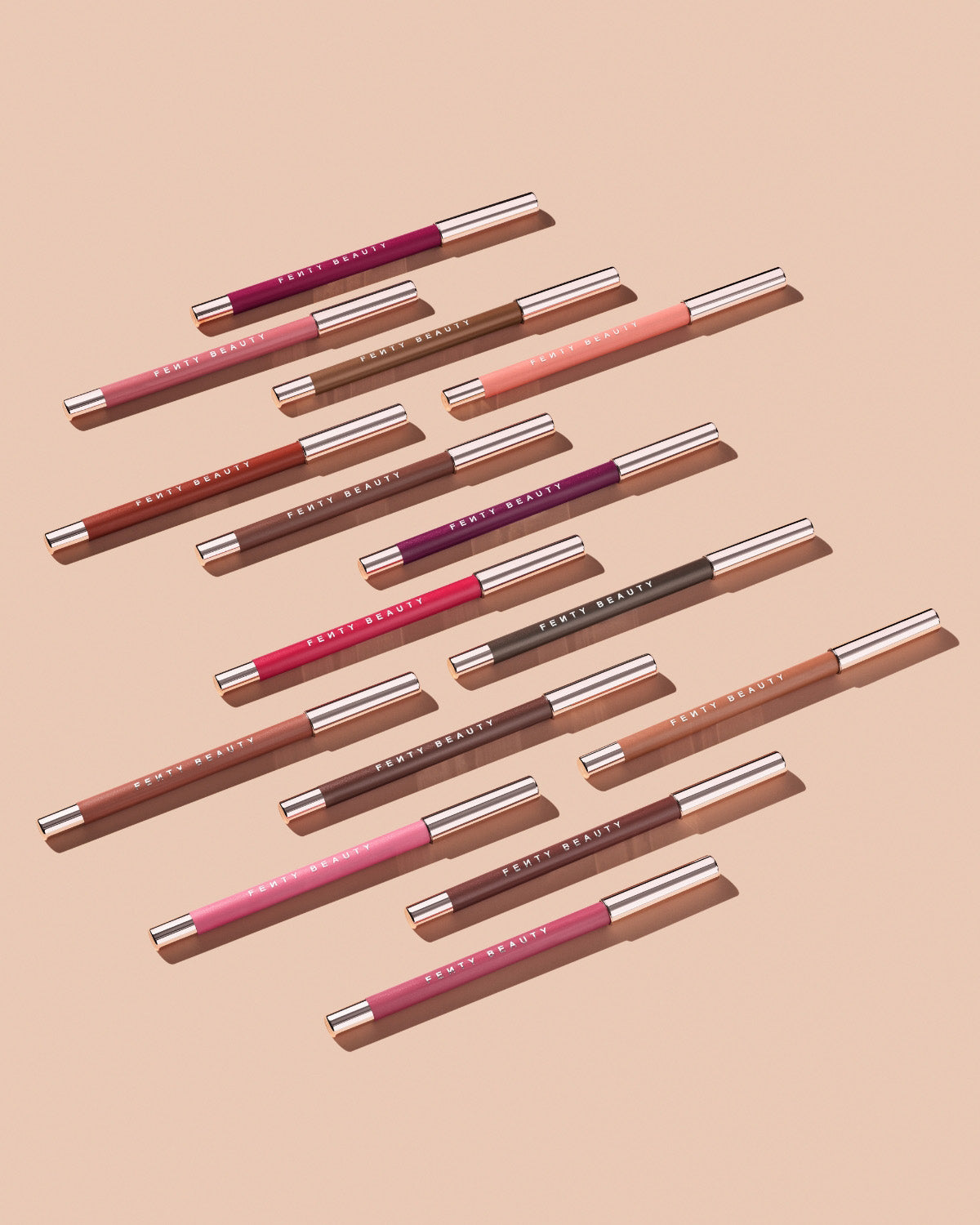 Trace'd Out Longwear Waterproof Pencil Lip Liner — Bored Heaux
