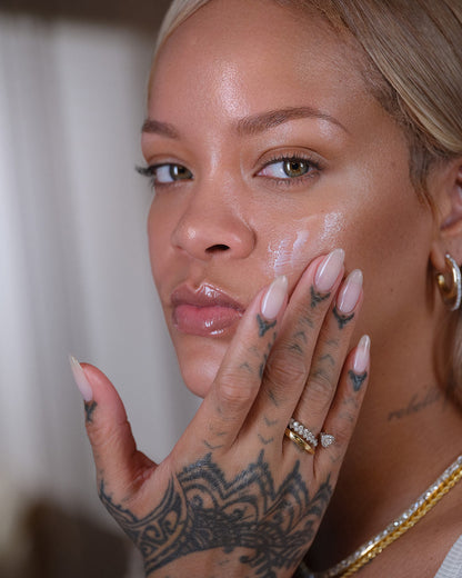 A$AP Rocky Hydra Vizor Invisible Moisturizer Broad Spectrum SPF 30 Sunscreen + Collector’s Case
