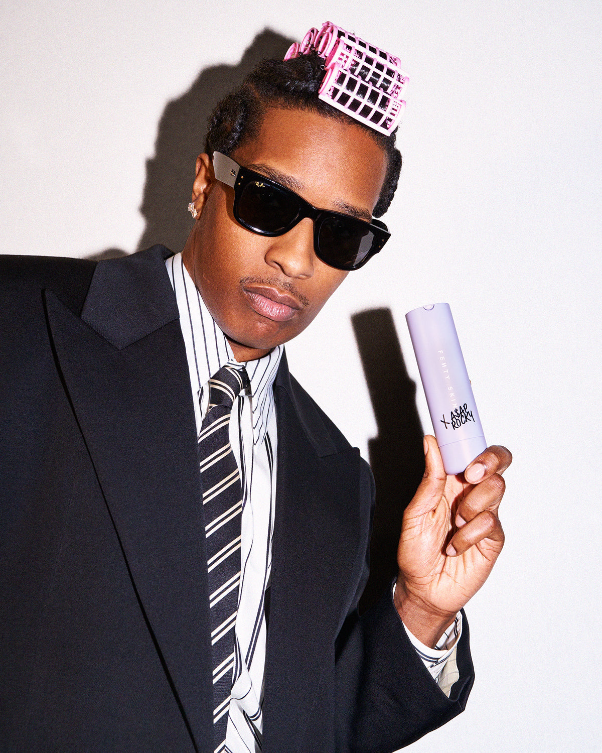 A$AP Rocky x Fenty Skin: SPF Moisturizer + Exclusive Case
